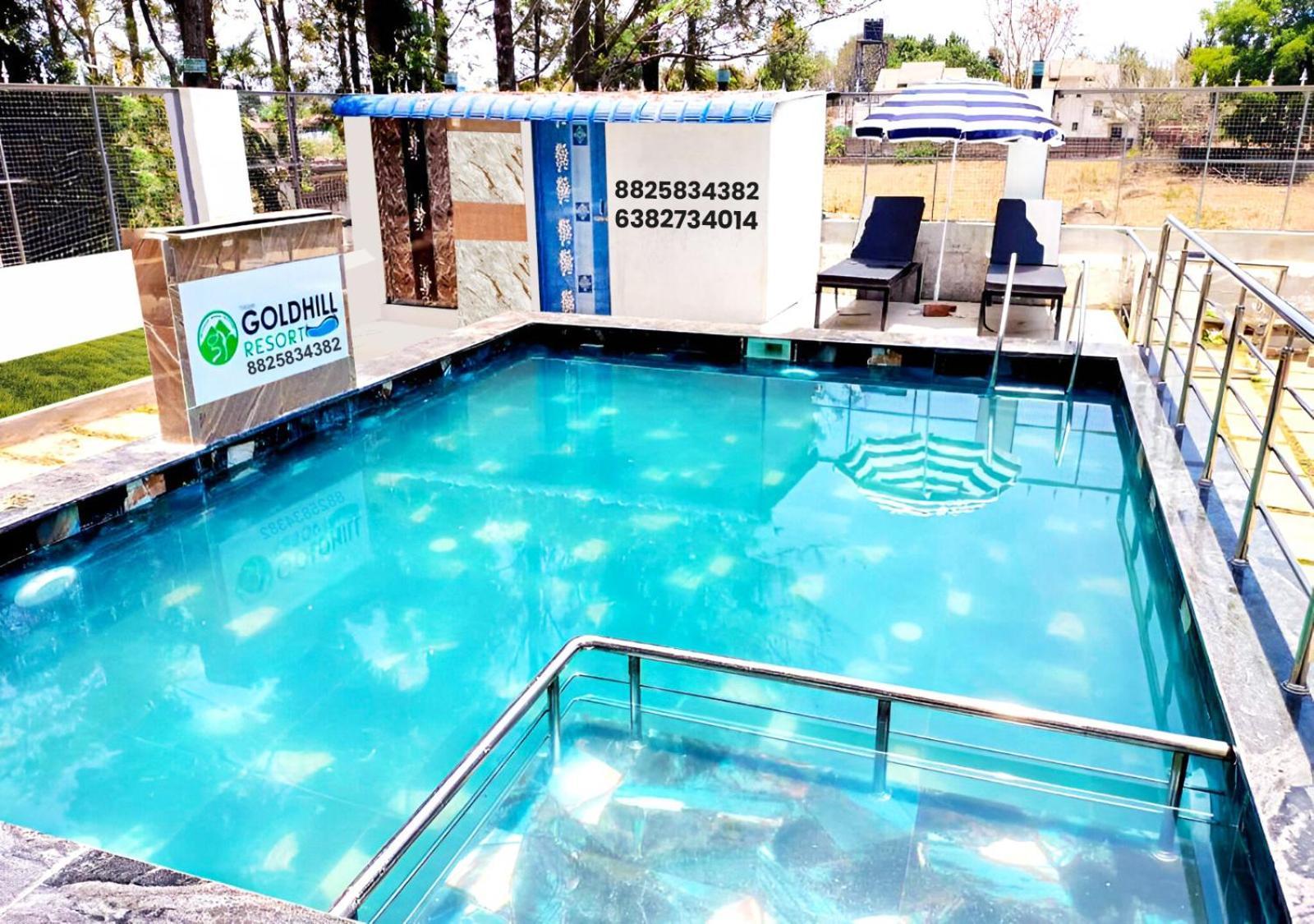 Yelagiri Goldhill Resort Exterior photo