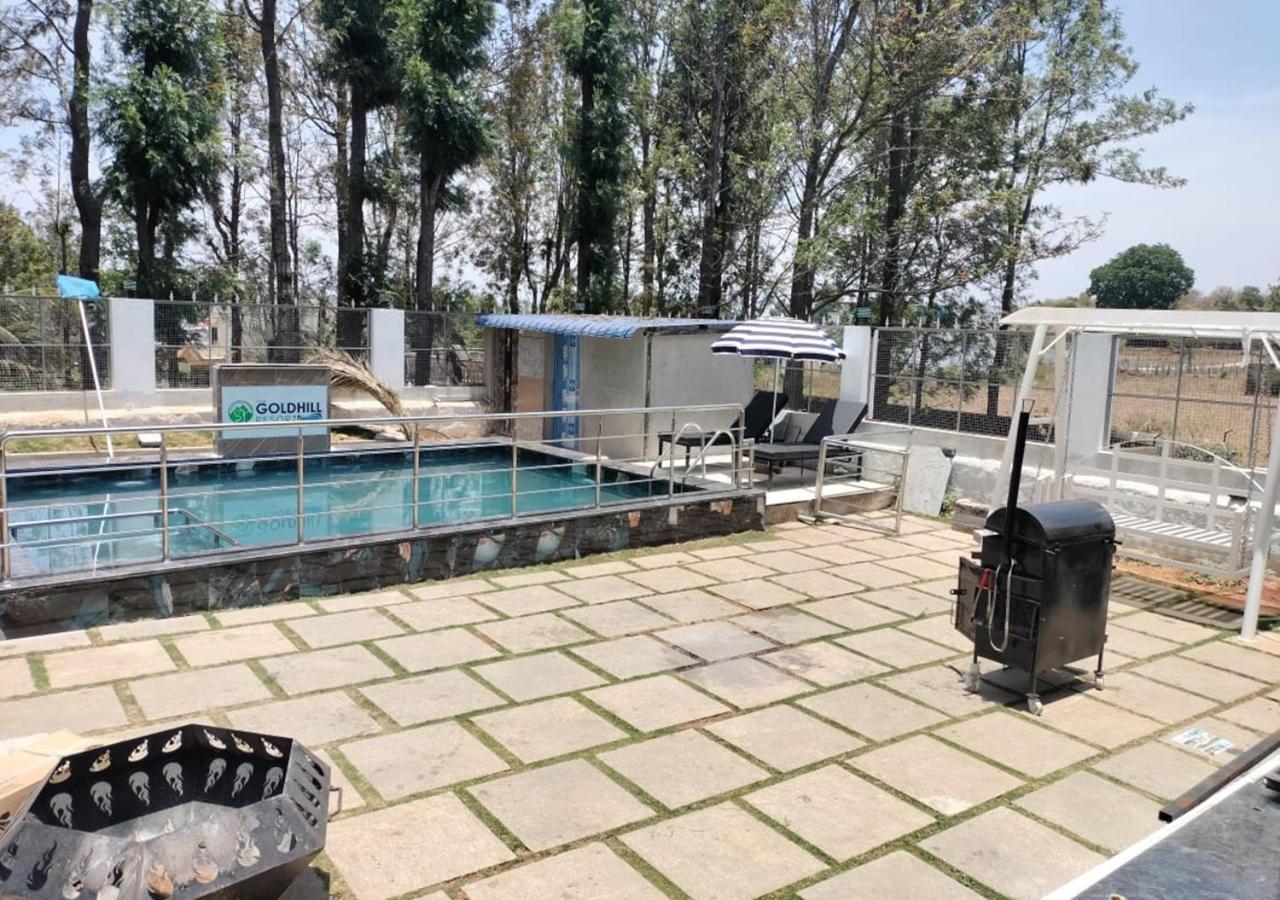 Yelagiri Goldhill Resort Exterior photo
