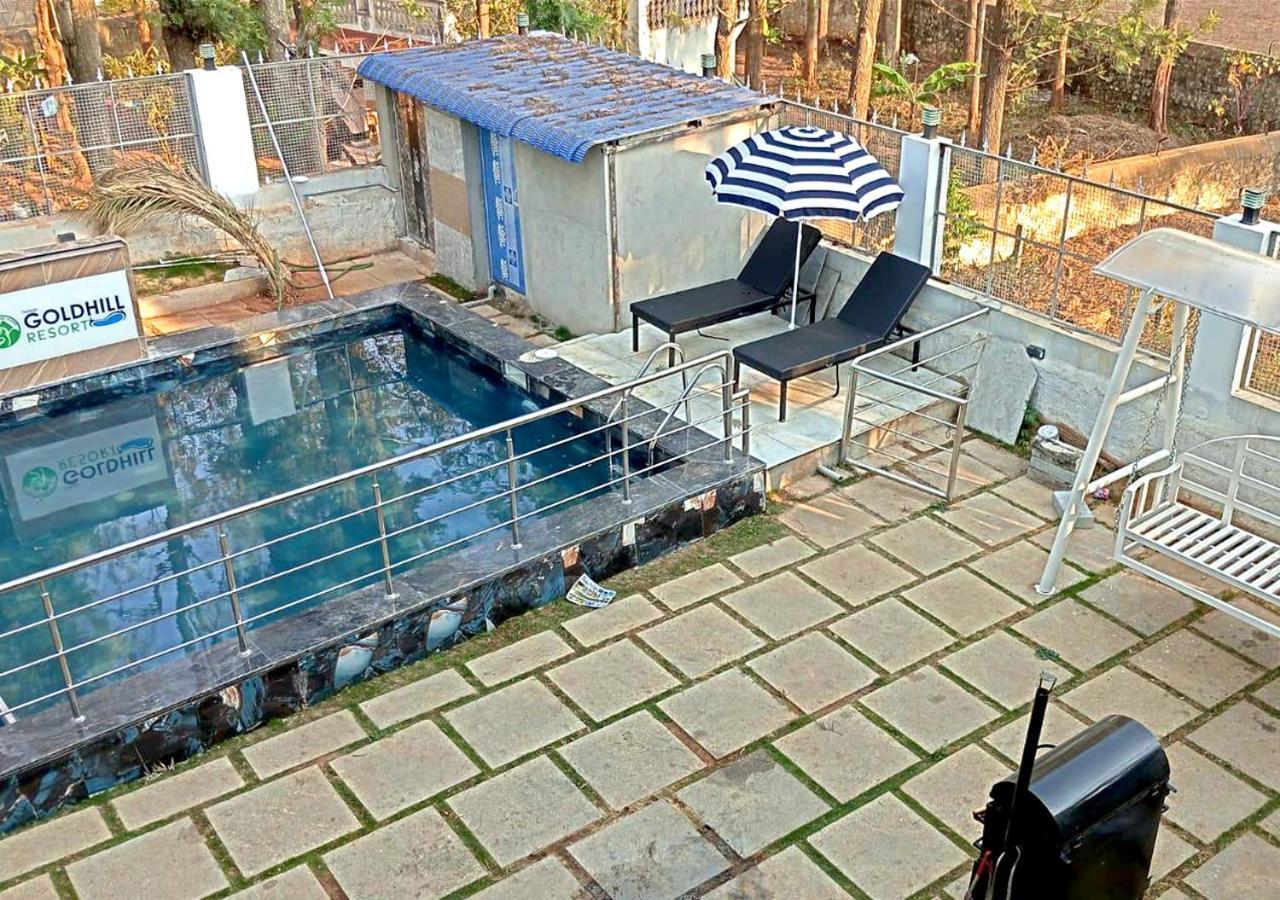 Yelagiri Goldhill Resort Exterior photo