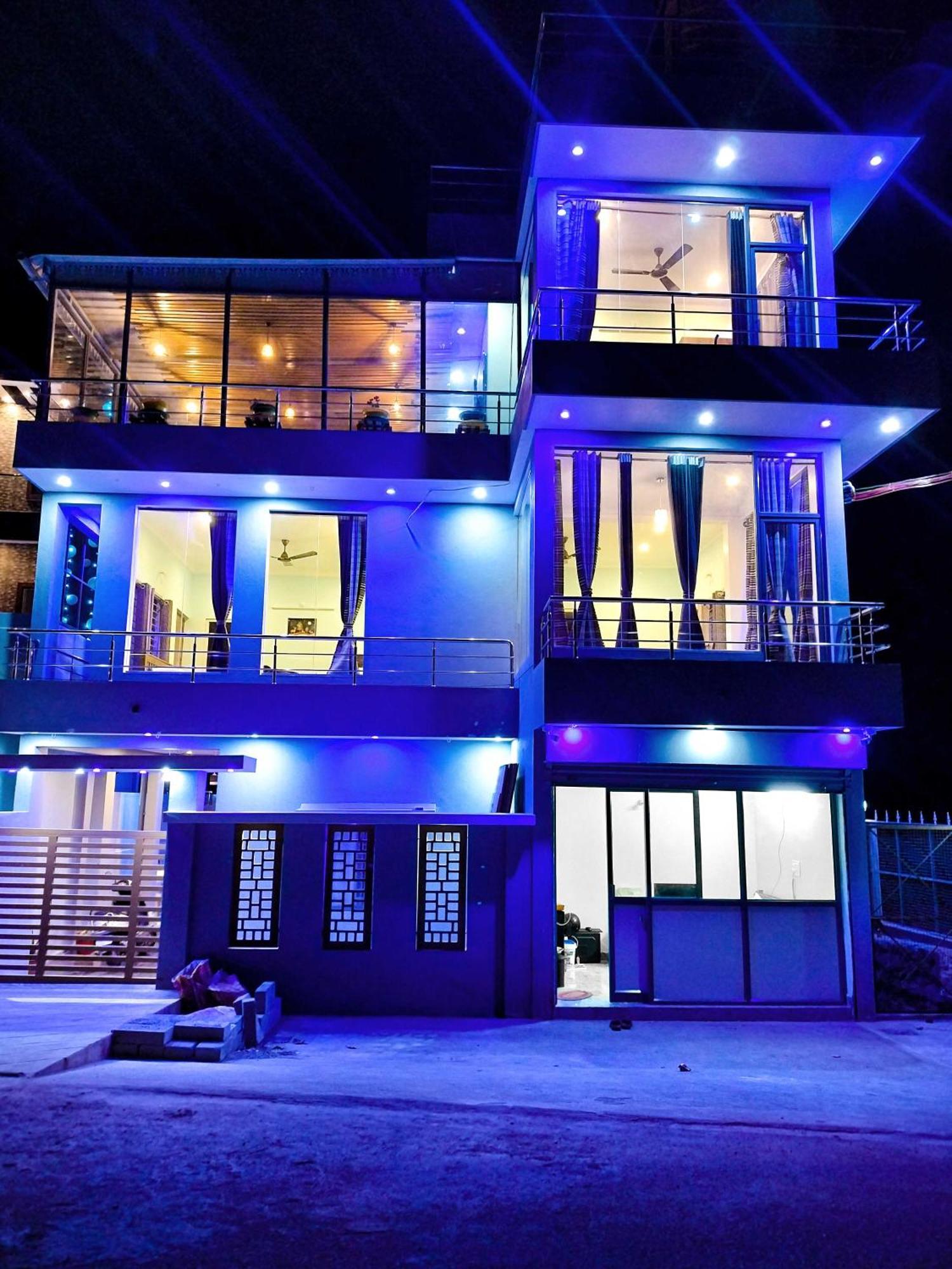Yelagiri Goldhill Resort Exterior photo