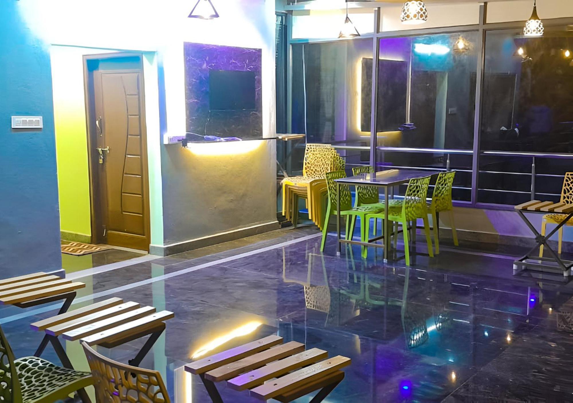 Yelagiri Goldhill Resort Exterior photo