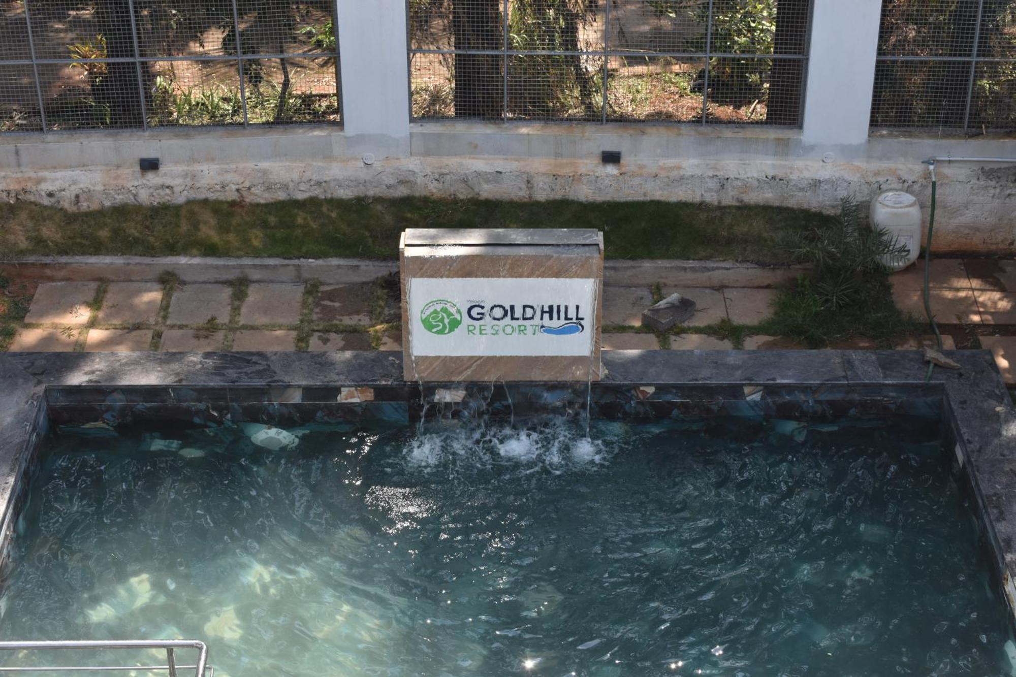 Yelagiri Goldhill Resort Exterior photo