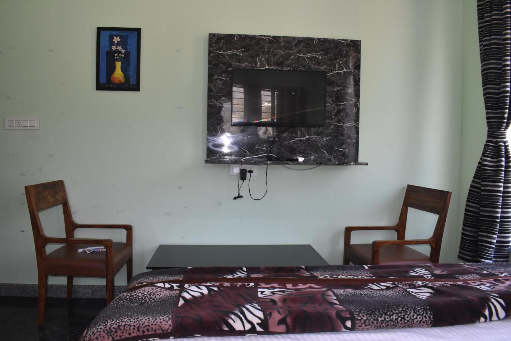 Yelagiri Goldhill Resort Exterior photo