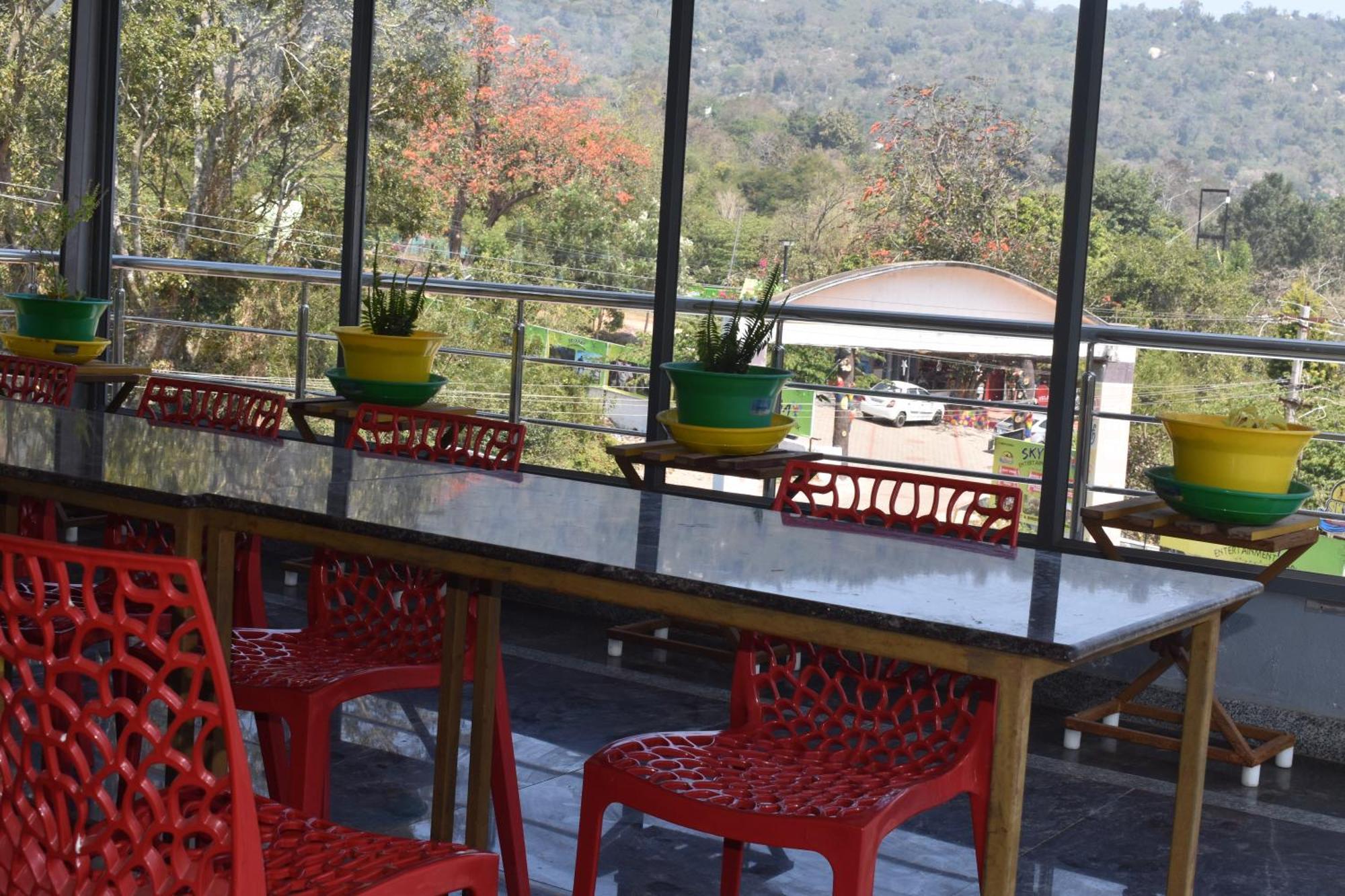 Yelagiri Goldhill Resort Exterior photo