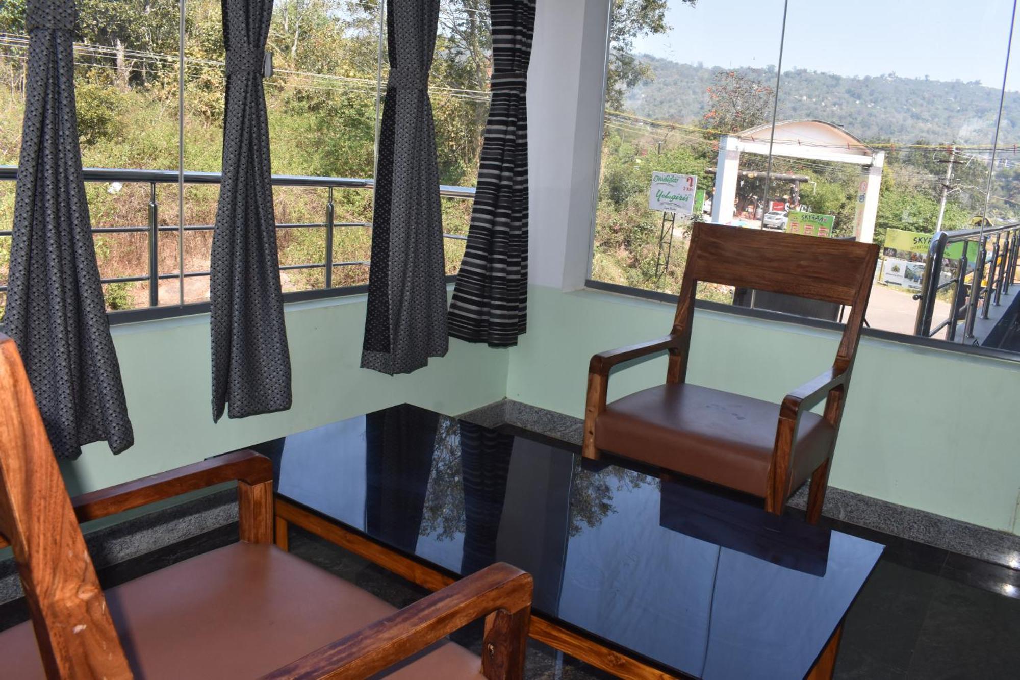 Yelagiri Goldhill Resort Exterior photo