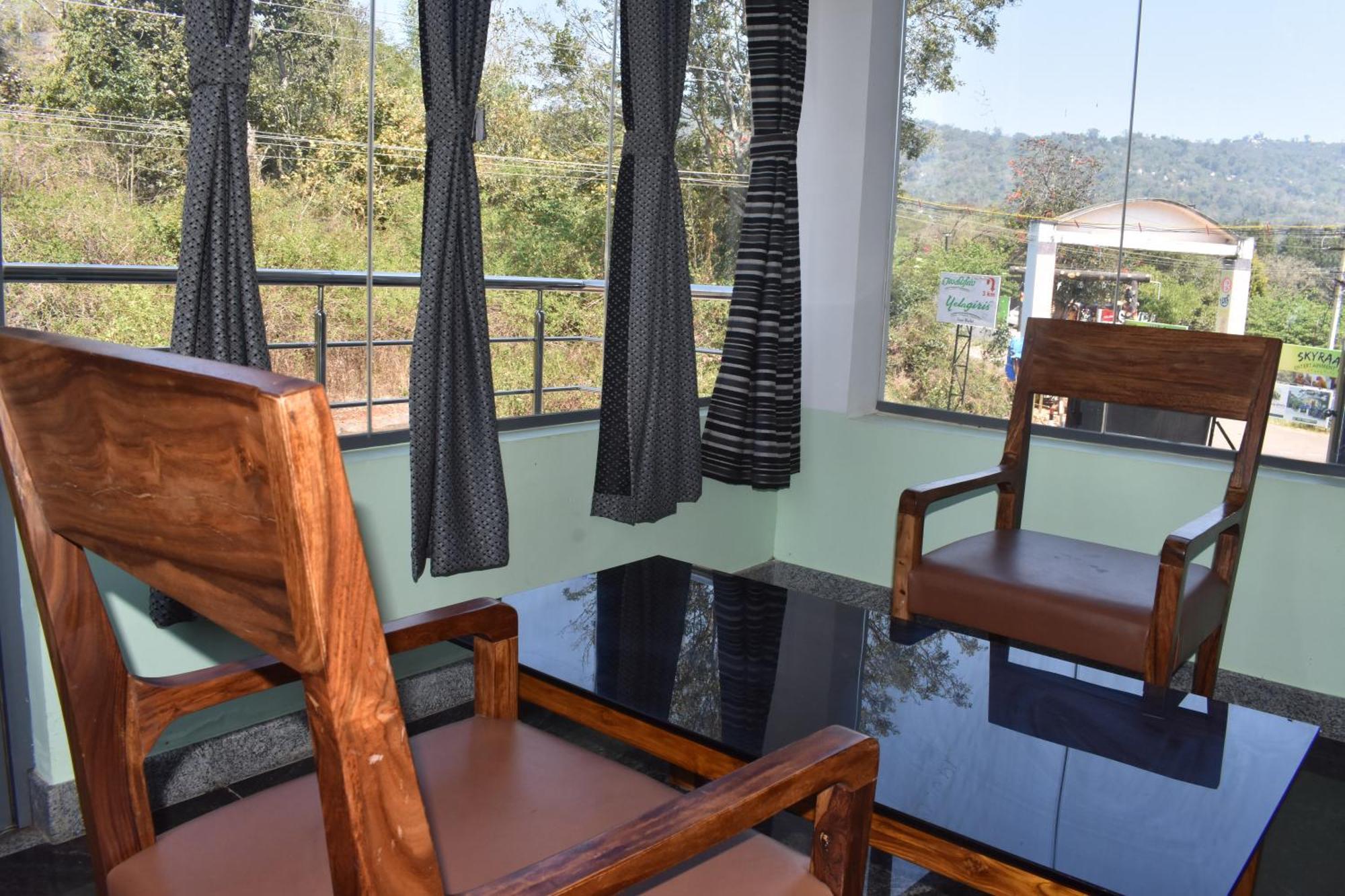 Yelagiri Goldhill Resort Exterior photo